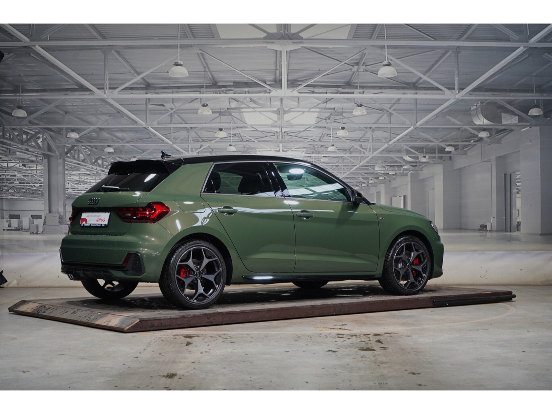 Audi A1 Sportback S line