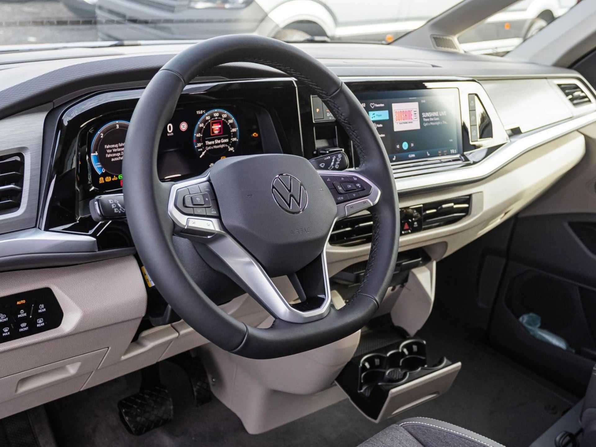 Volkswagen California Ocean