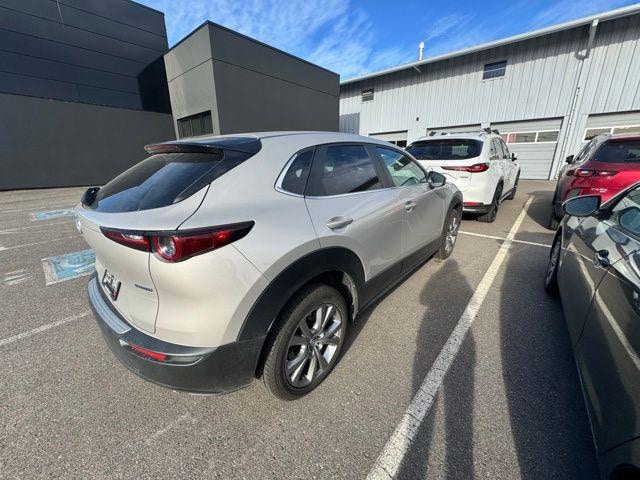 2022 Mazda CX-30