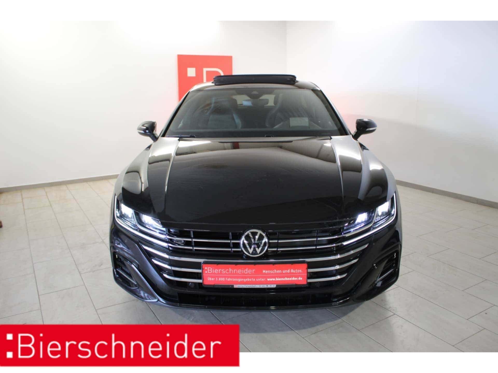 Volkswagen Arteon Shooting Brake R-Line