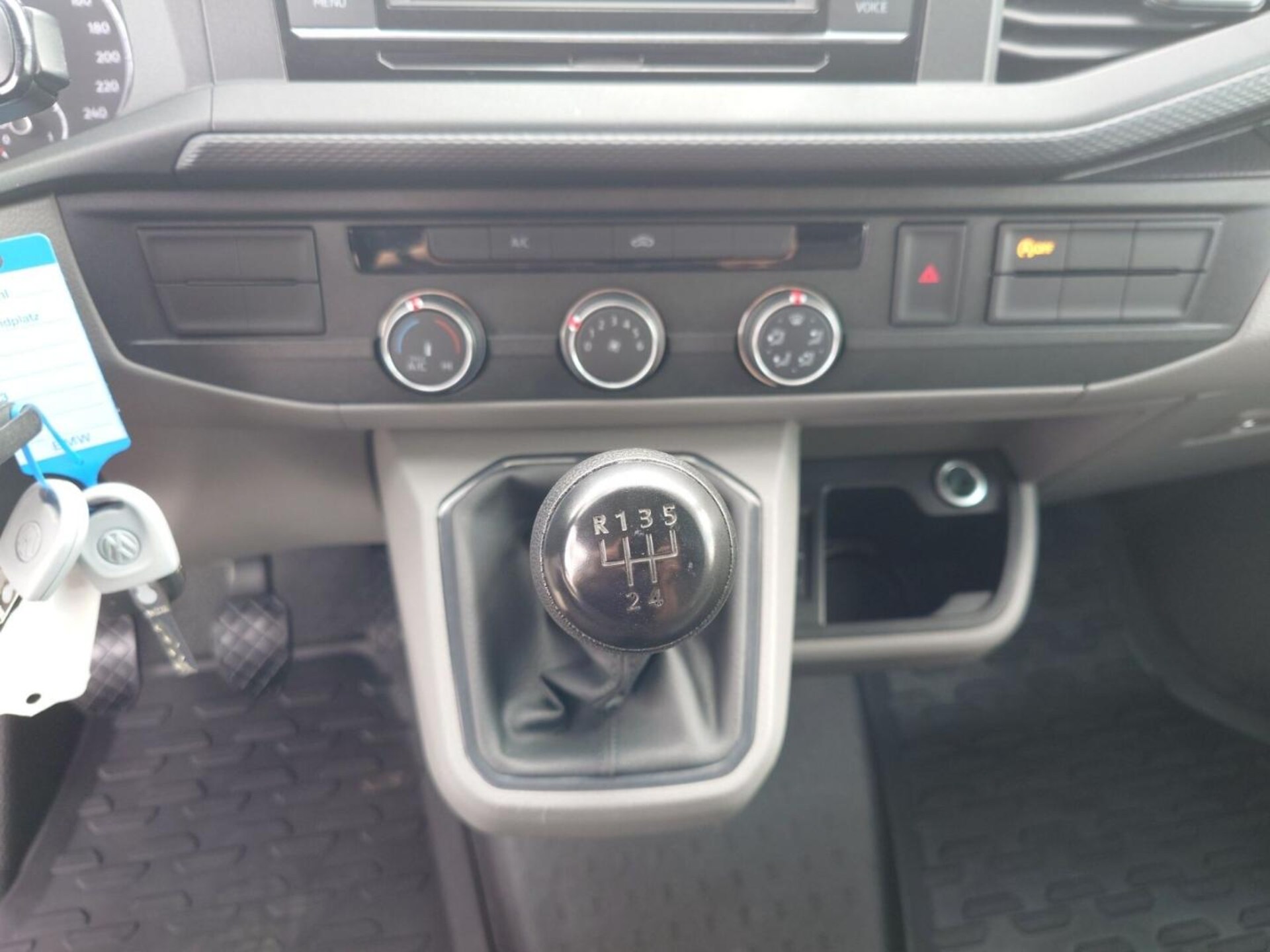 Volkswagen T6.1 Transporter Kasten kurzer Radstand EcoProfi