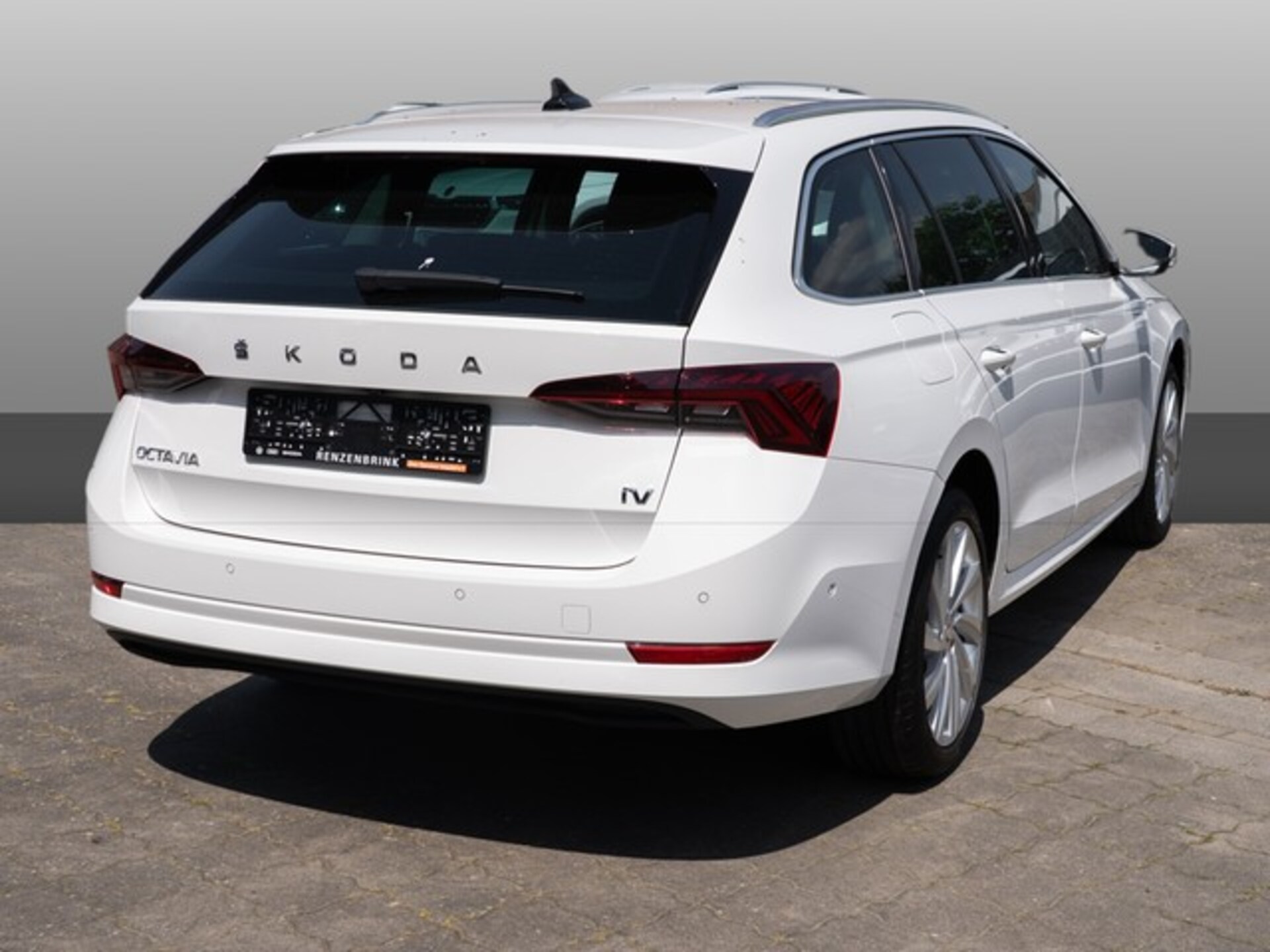 Skoda Octavia Combi Style
