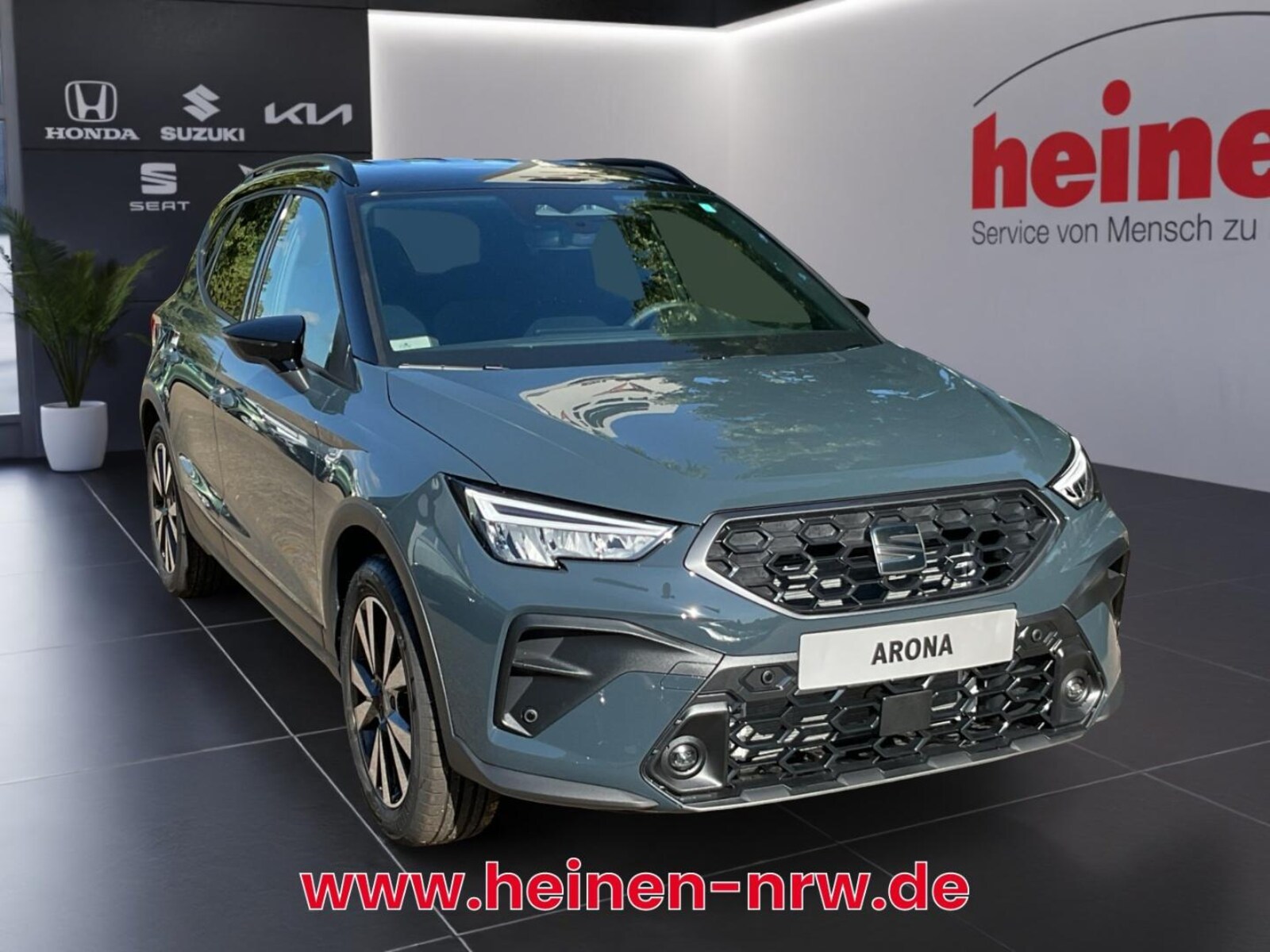 SEAT Arona – Bild 2