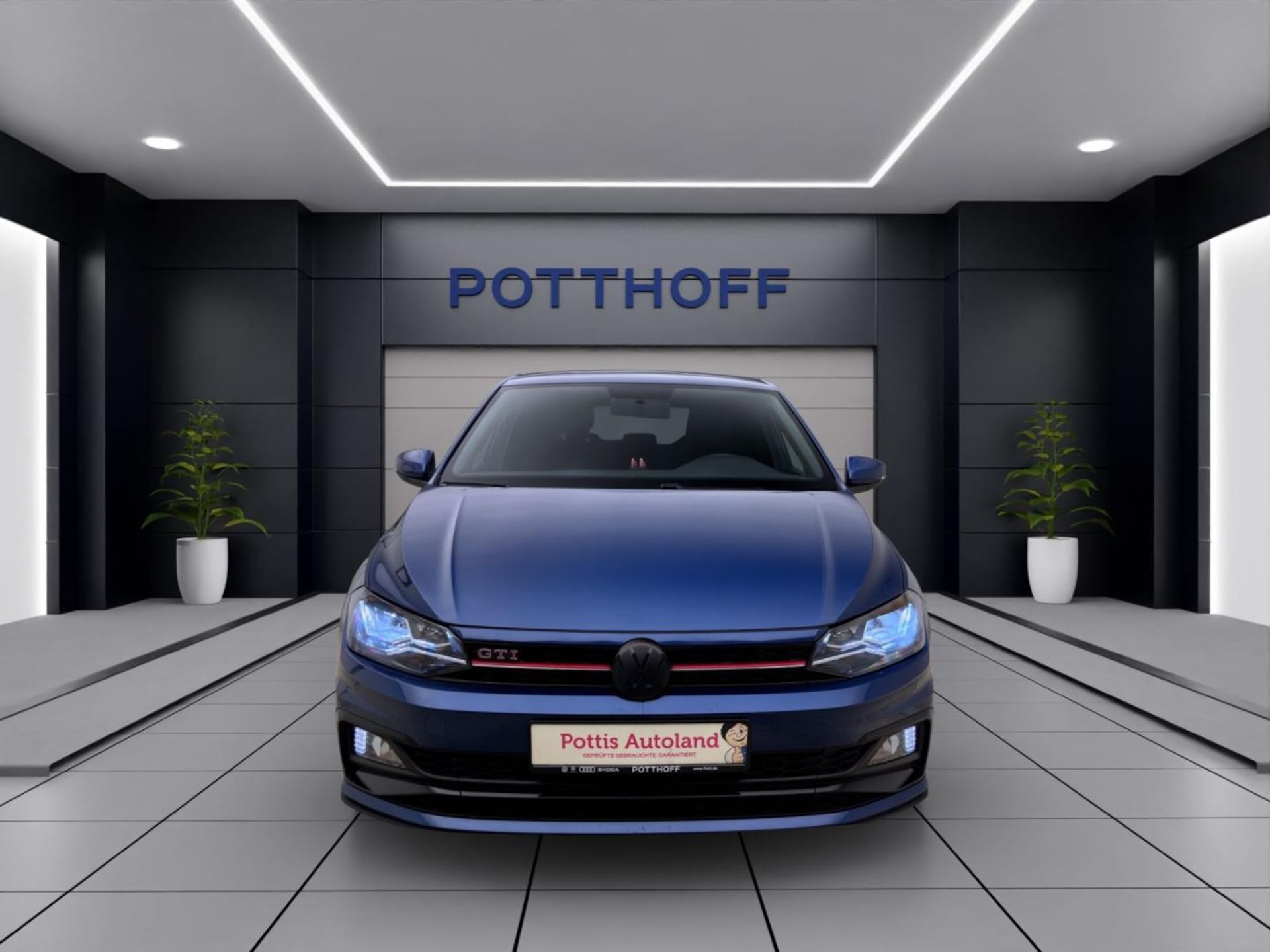 Volkswagen Polo GTI
