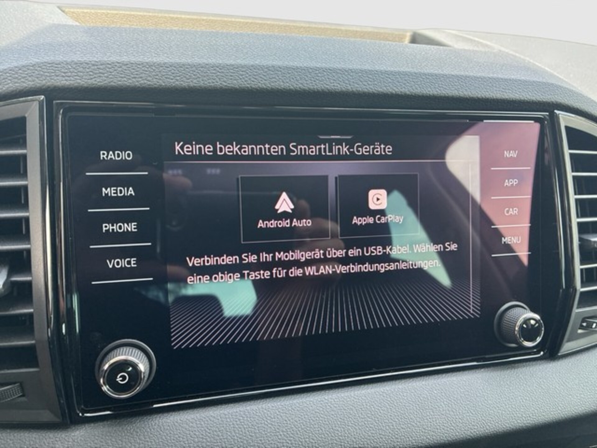 Skoda Karoq Selection
