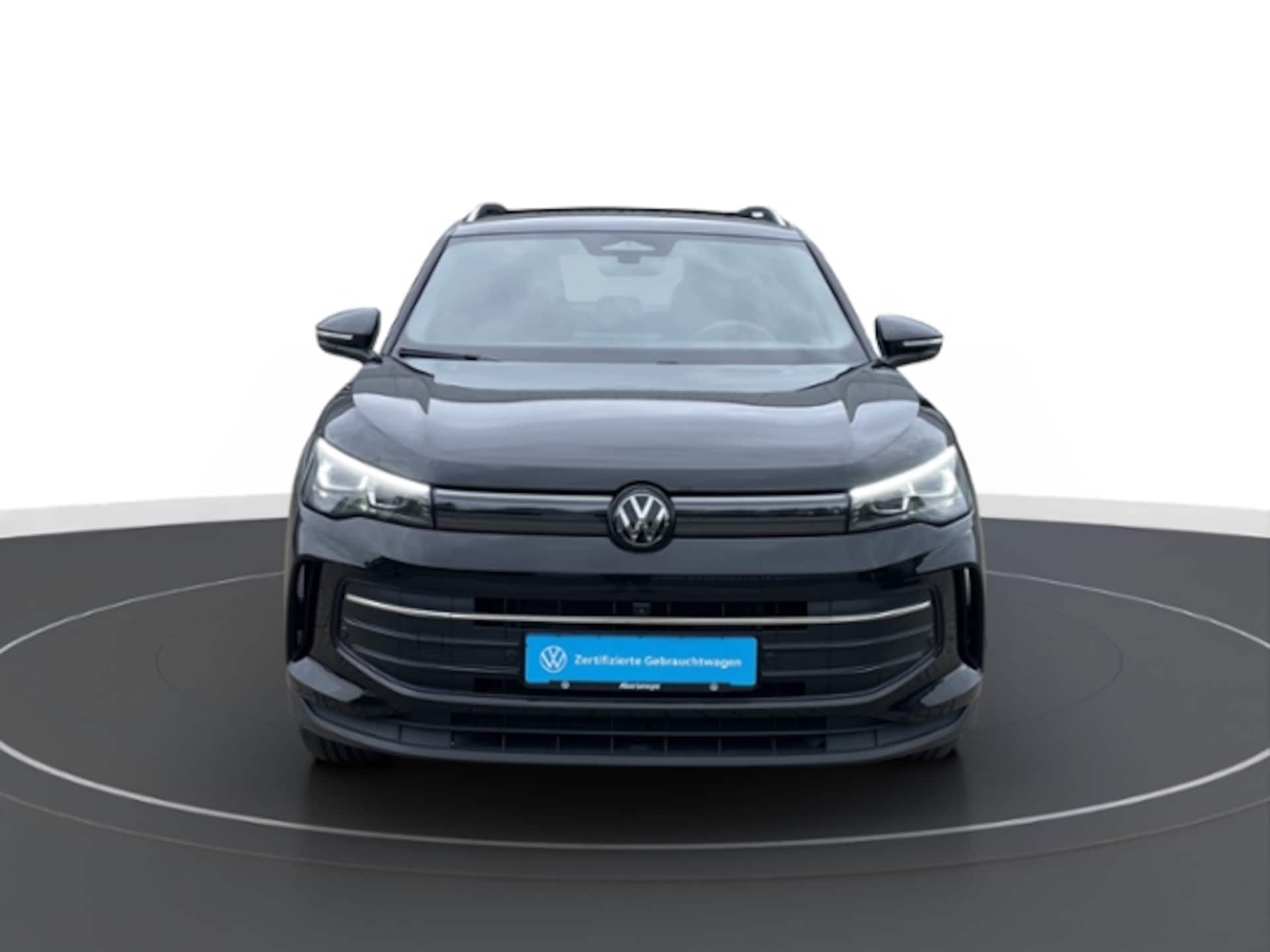 Volkswagen Tiguan Life