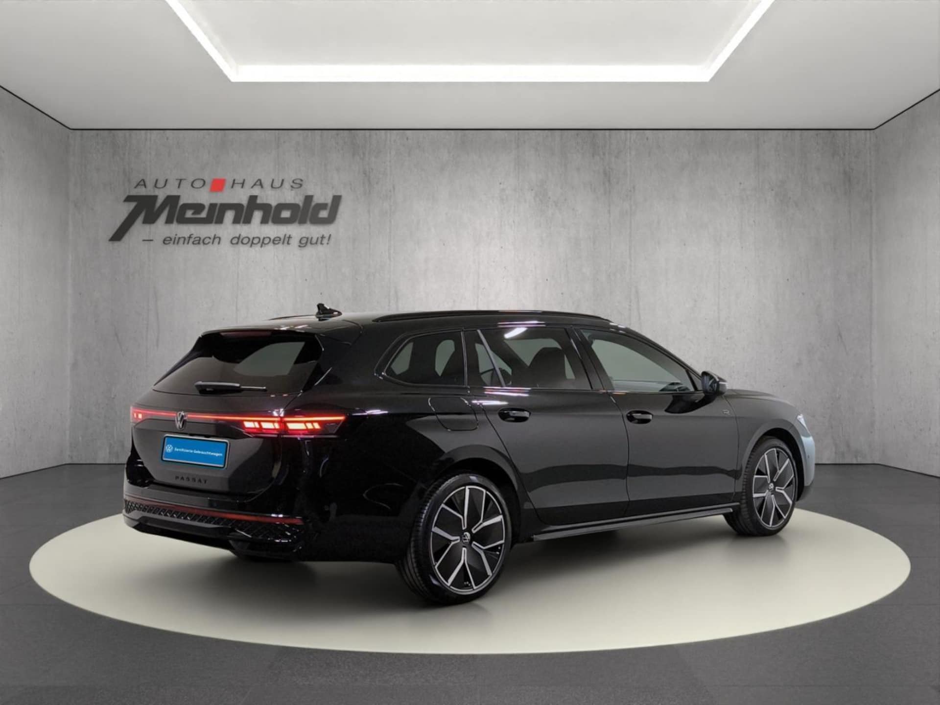 Volkswagen Passat R-Line