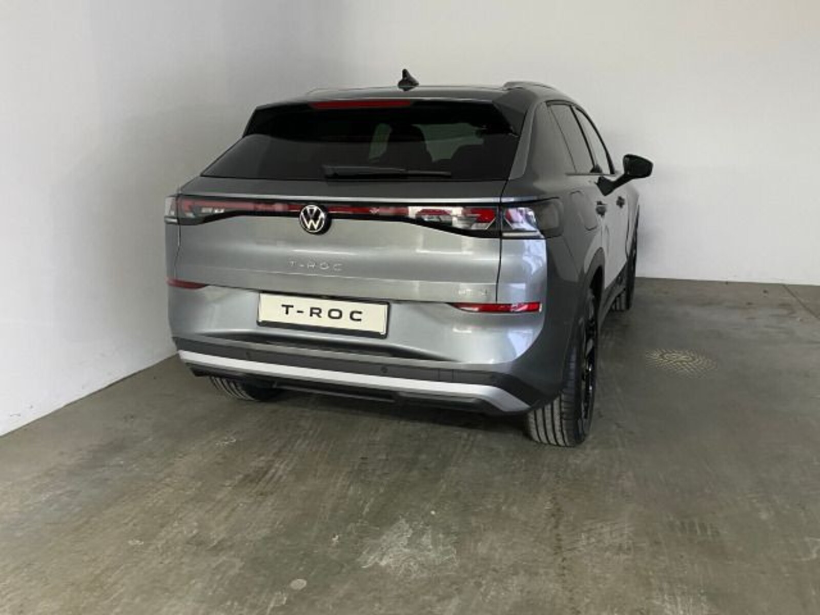 Volkswagen T-Roc – Bild 2