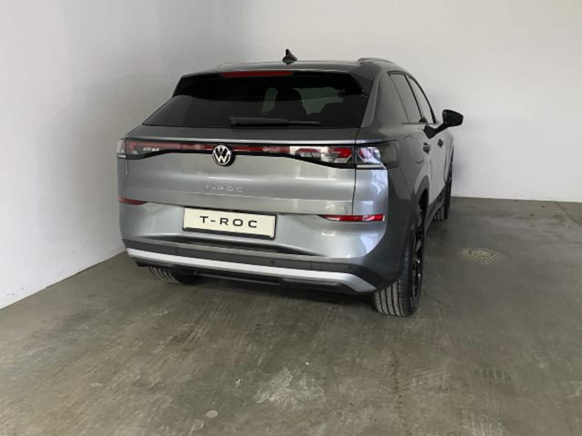 Volkswagen T-Roc Style