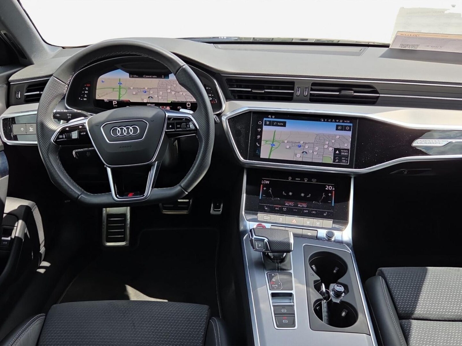 Audi S6 Avant – Bild 5