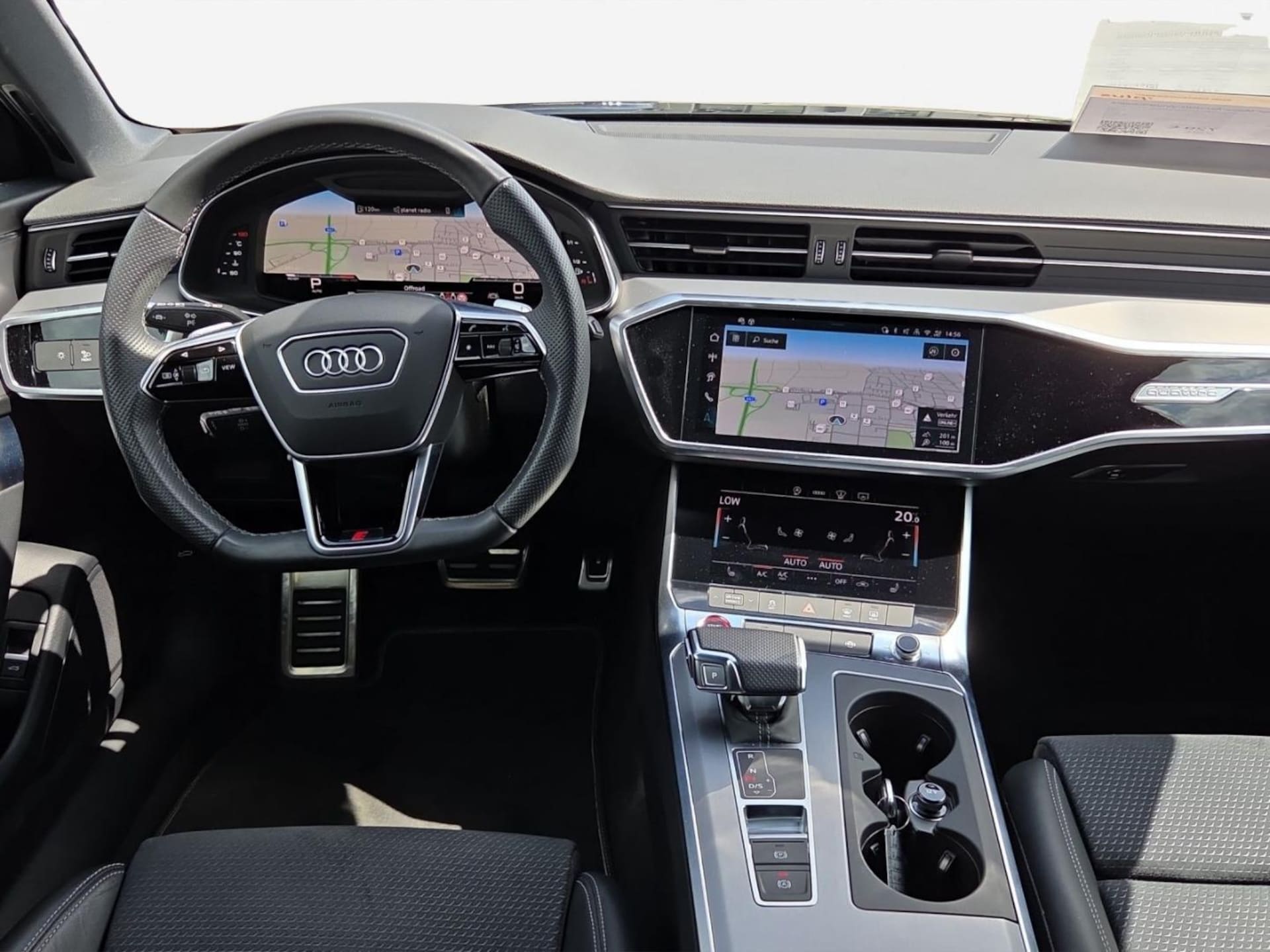 Audi S6 Avant