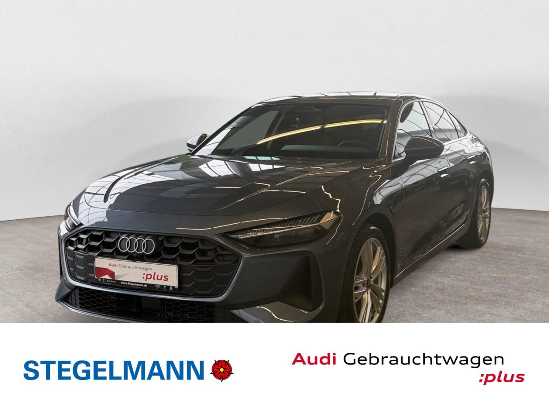 Audi A5 Limousine
