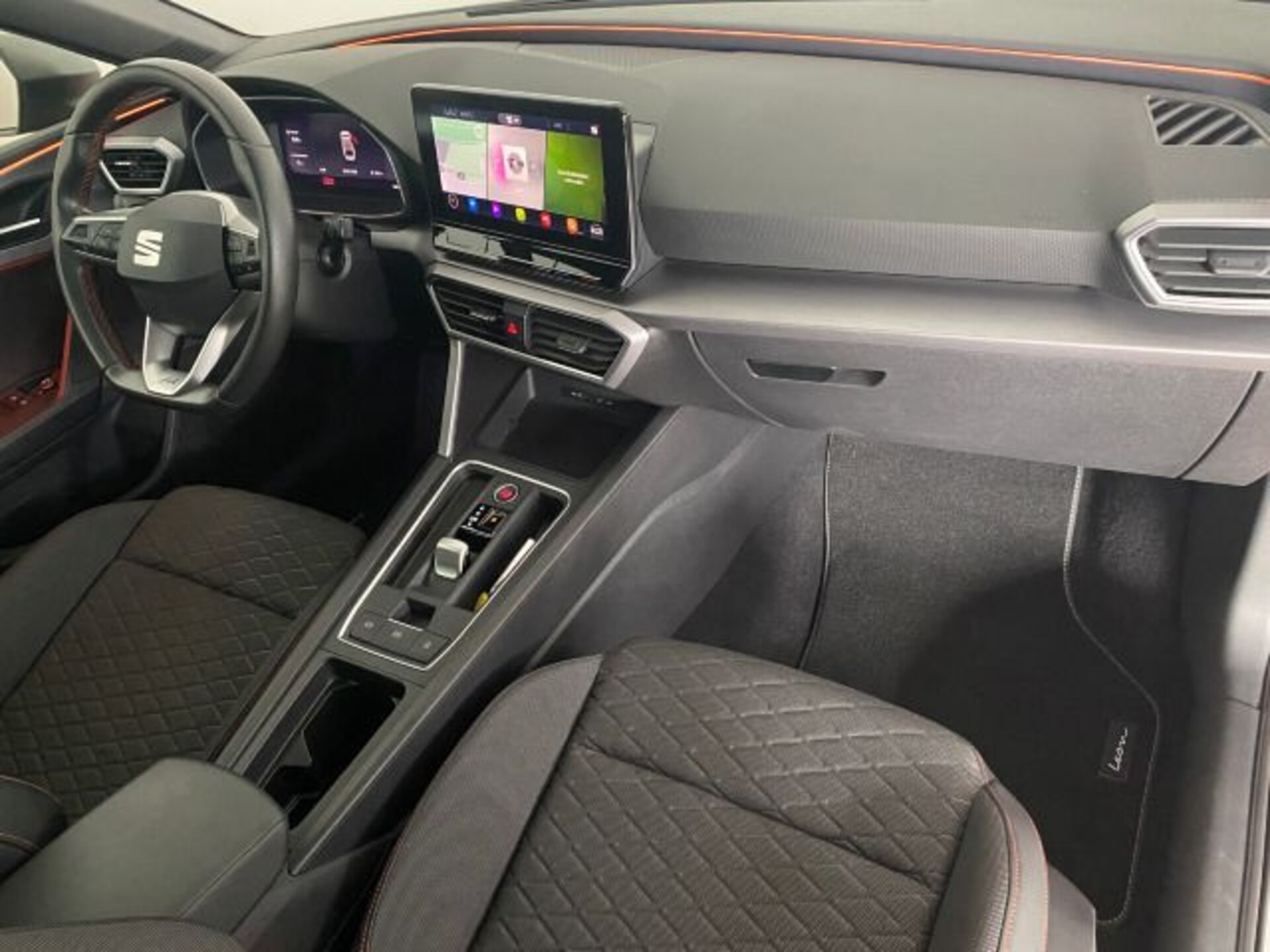 SEAT Leon Sportstourer FR
