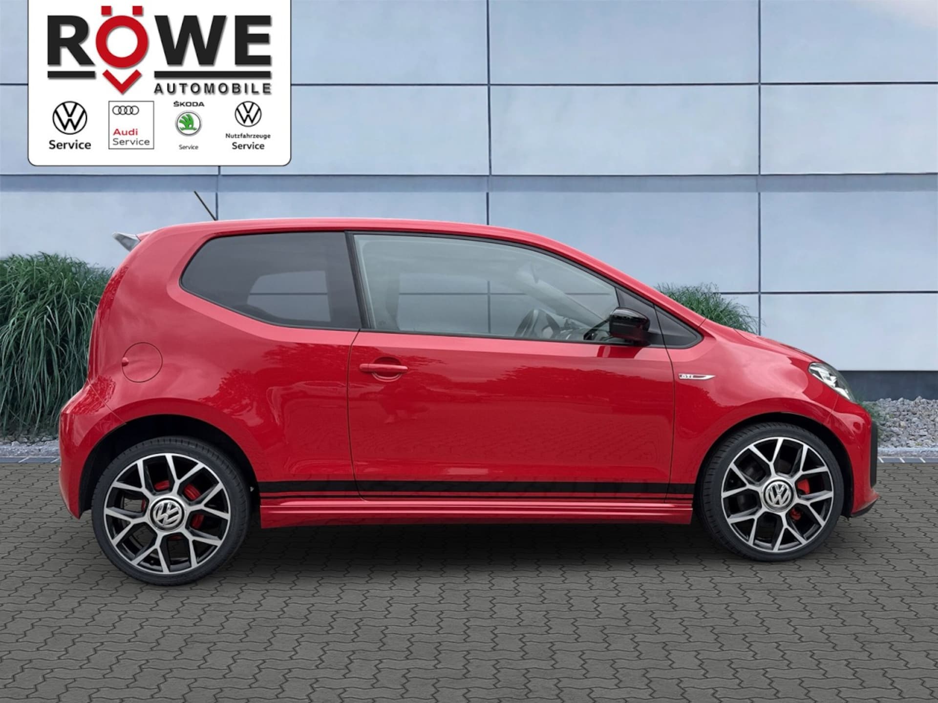 Volkswagen up! GTI