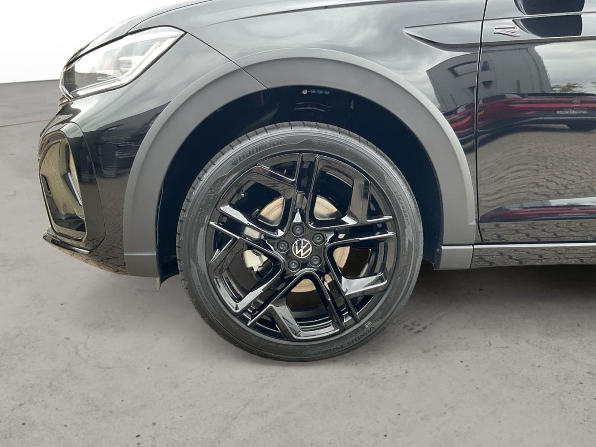 Volkswagen Taigo R-Line