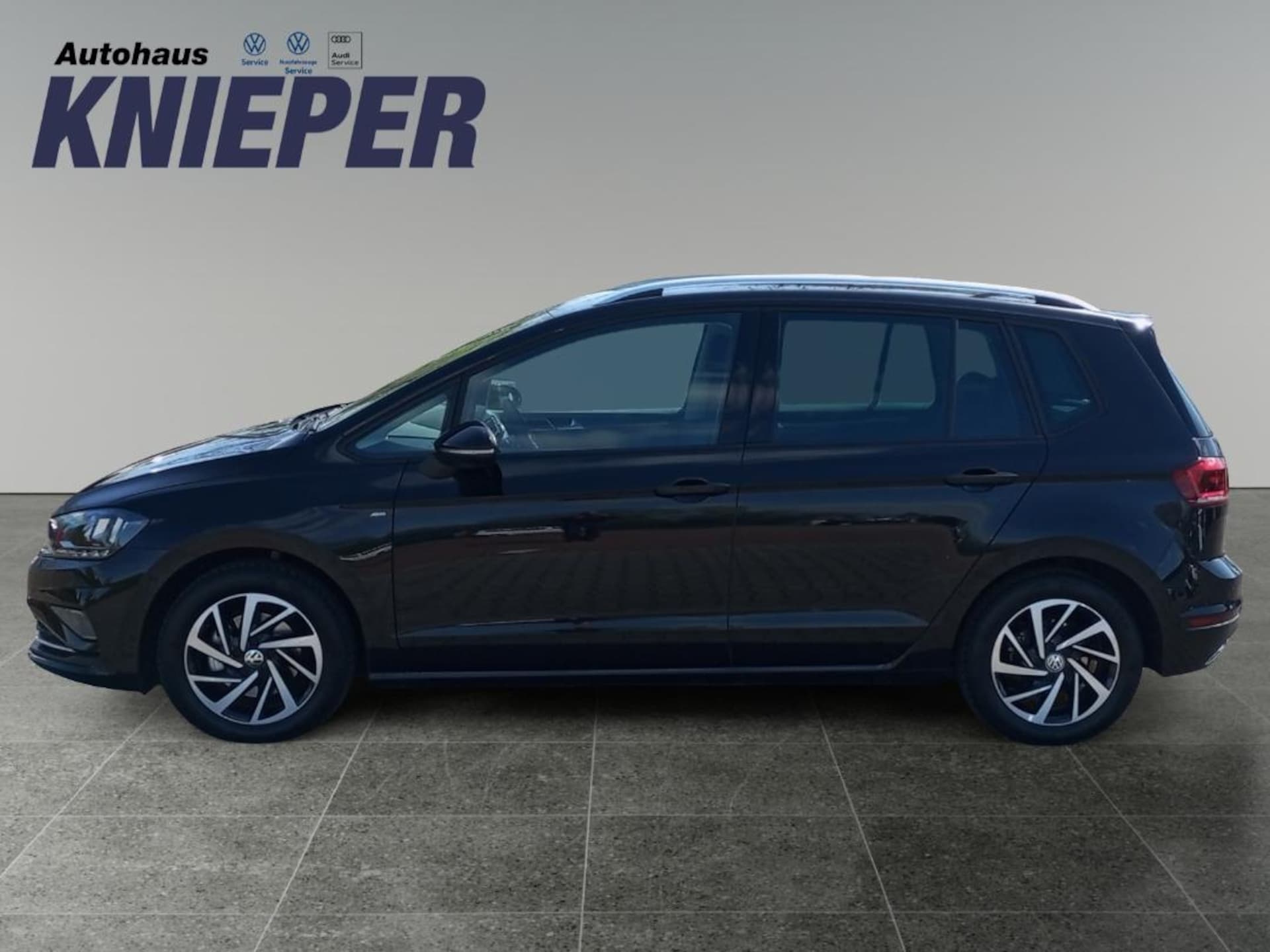 Volkswagen Golf Sportsvan JOIN
