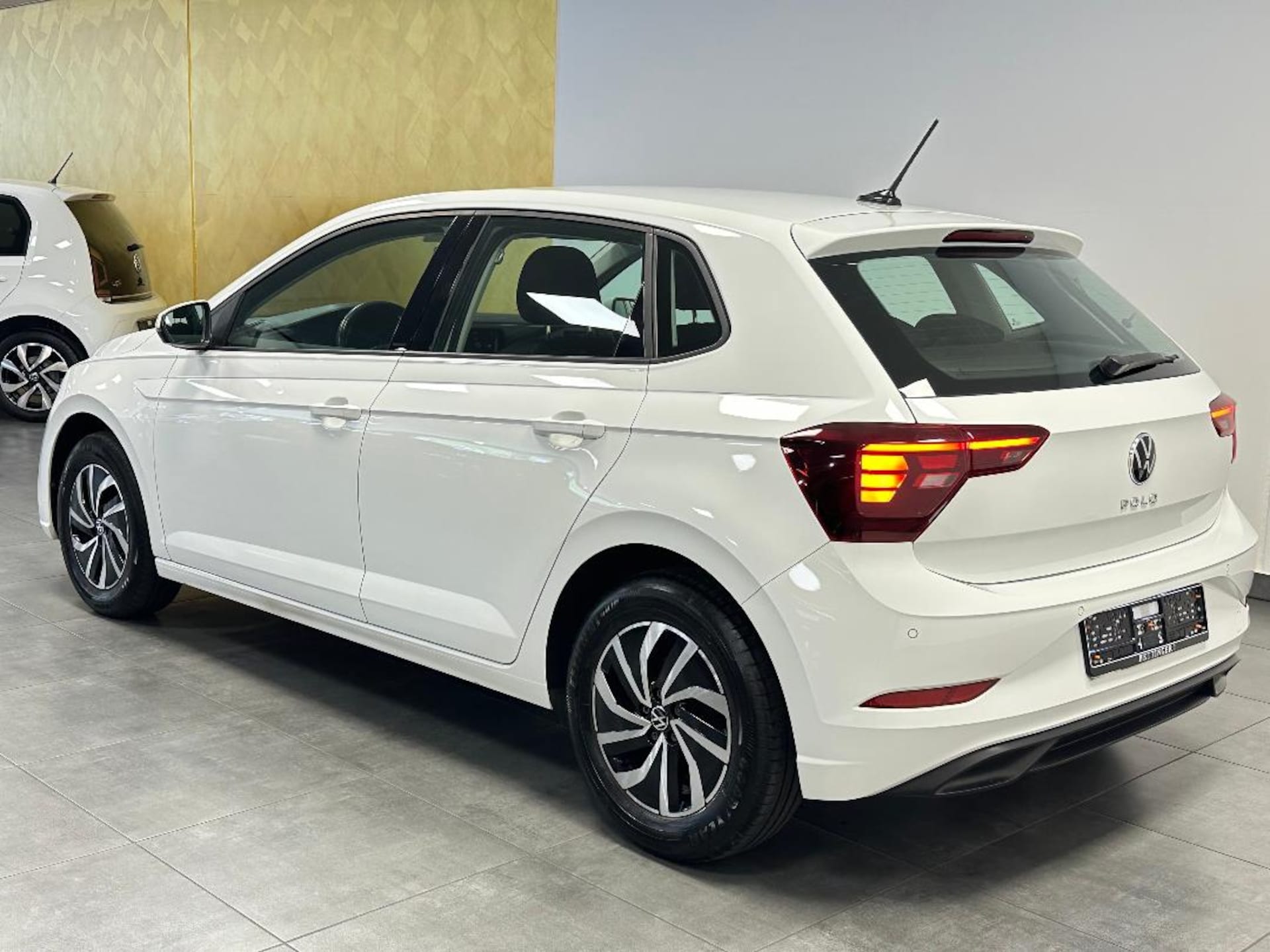 Volkswagen Polo Life
