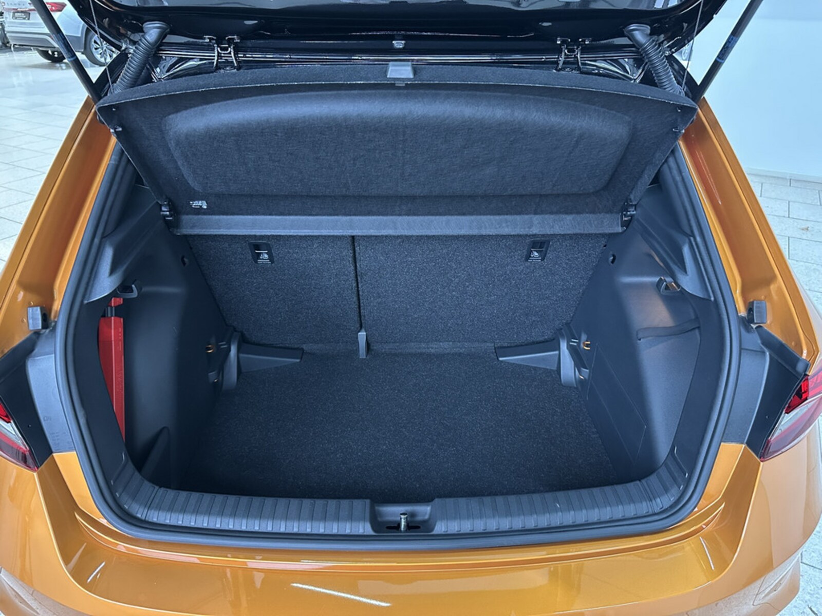 Škoda Fabia – Bild 10