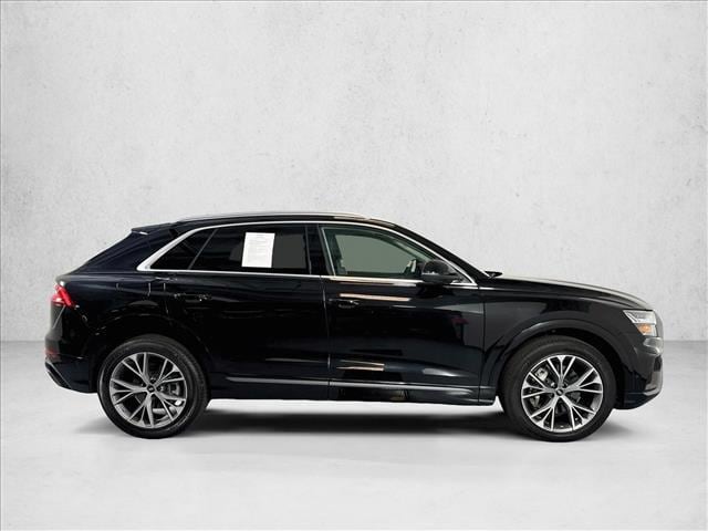 2023 Audi Q8