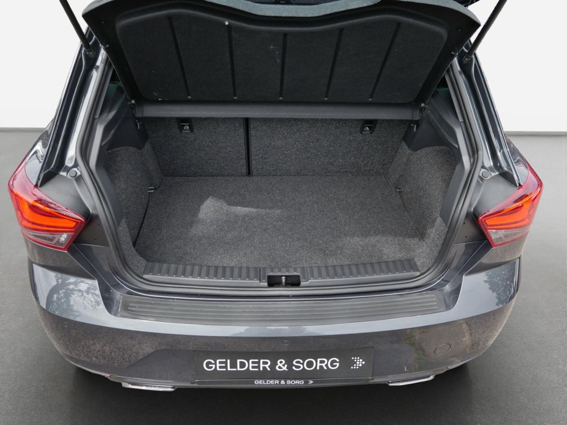 SEAT Ibiza FR