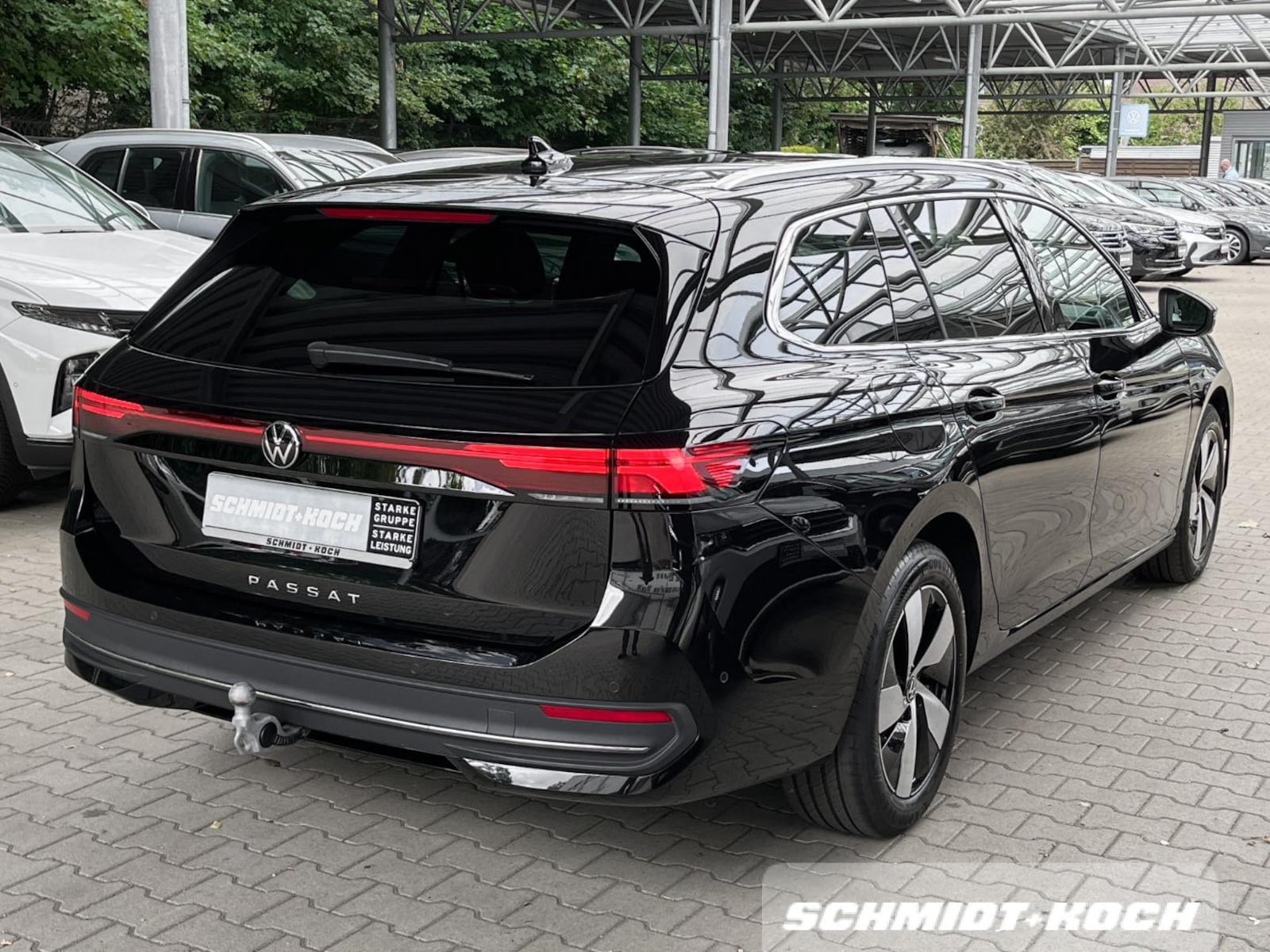 Volkswagen Passat – Bild 3