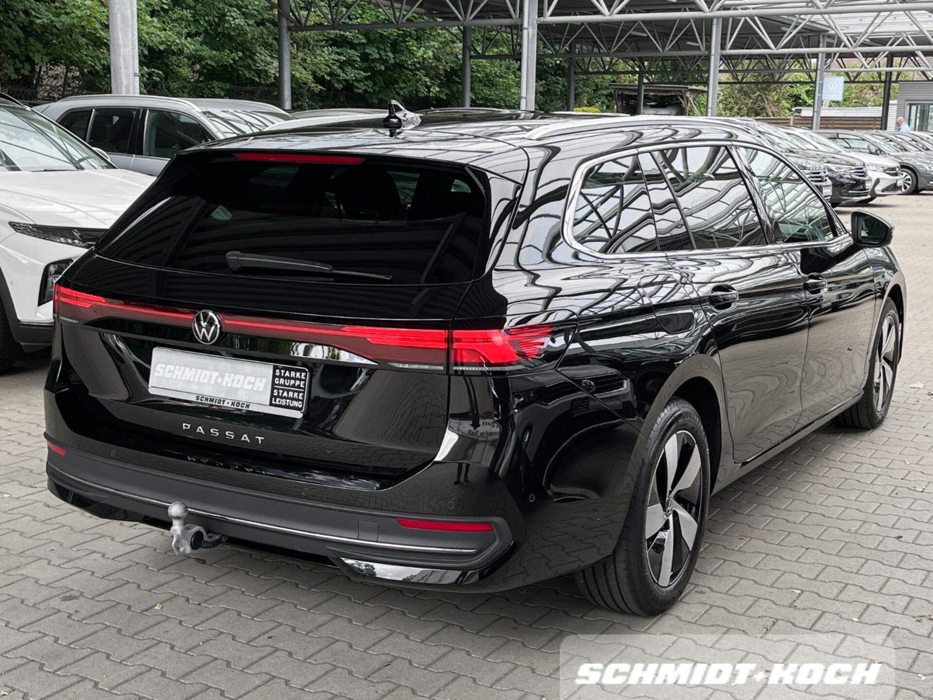 Volkswagen Passat Business