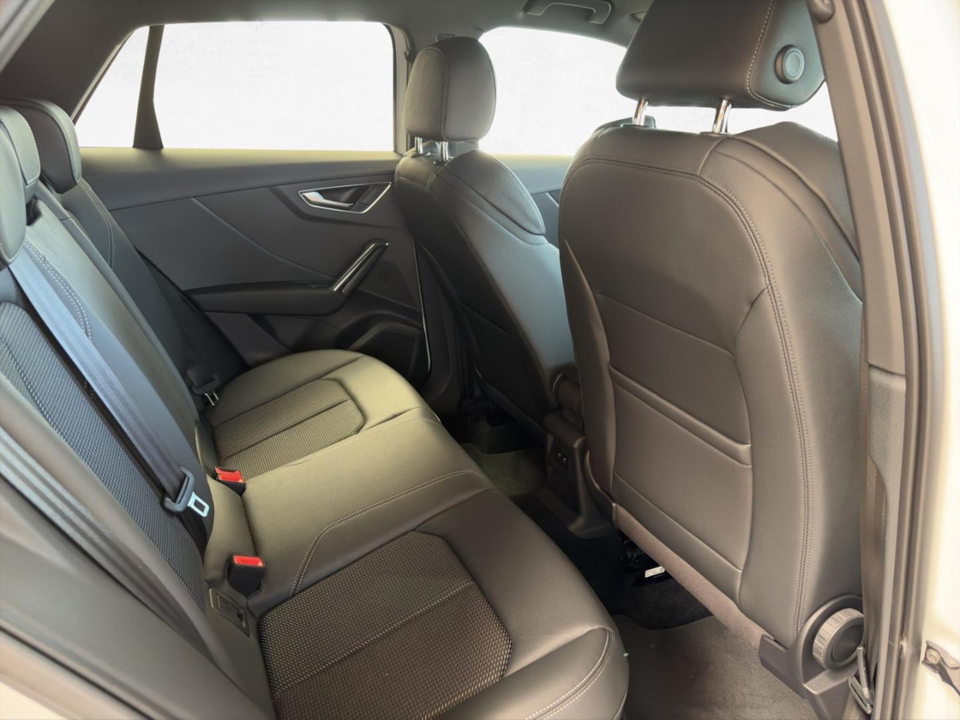 Audi Q2 S line