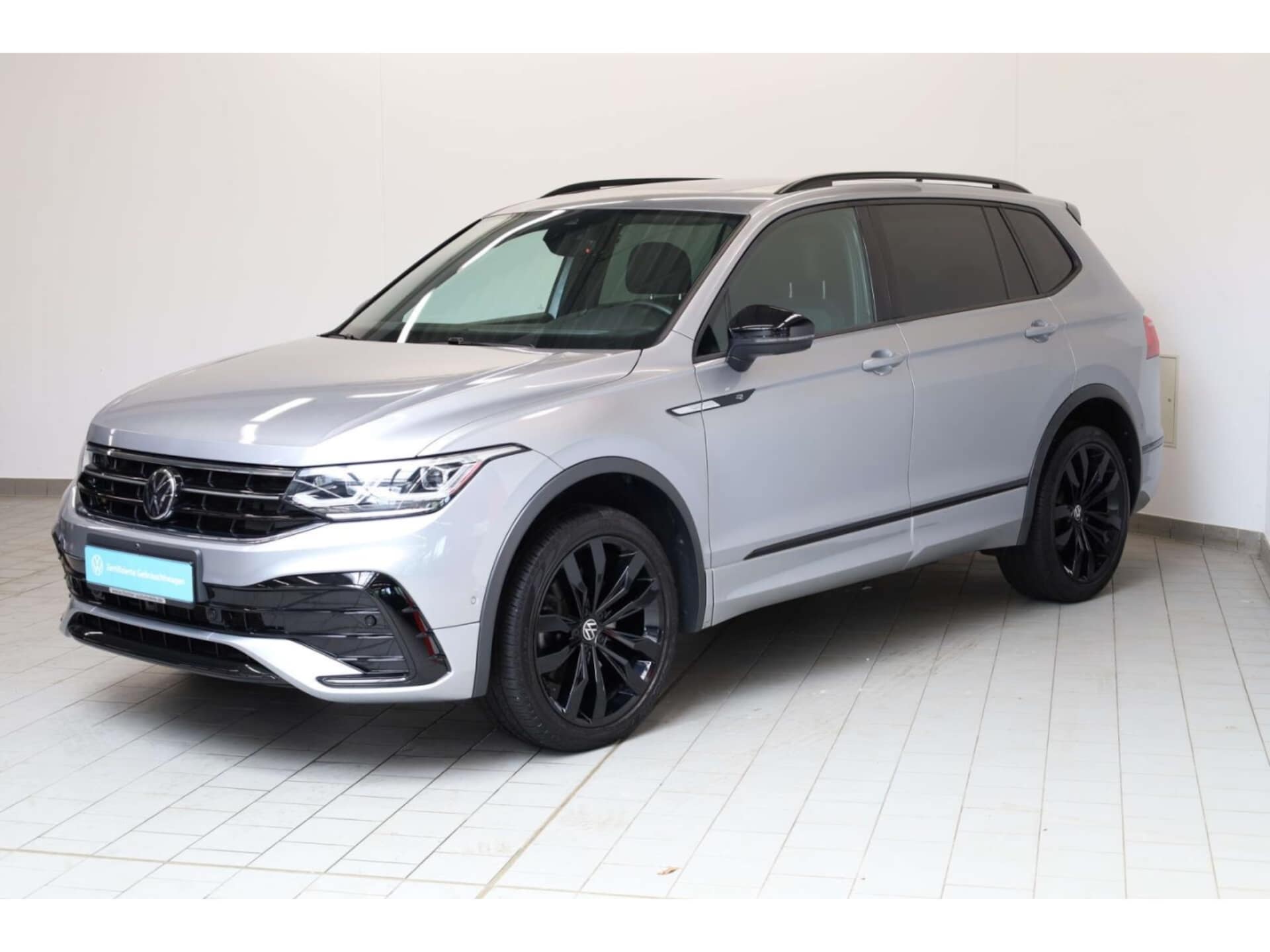Volkswagen Tiguan Allspace R-Line