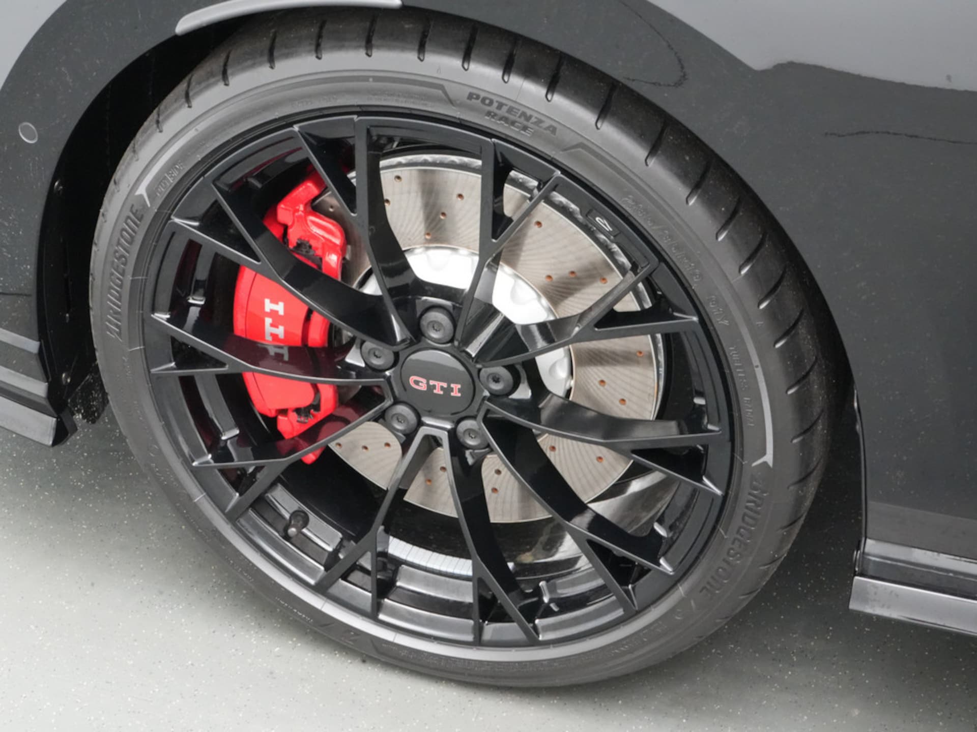 Volkswagen Golf GTI
