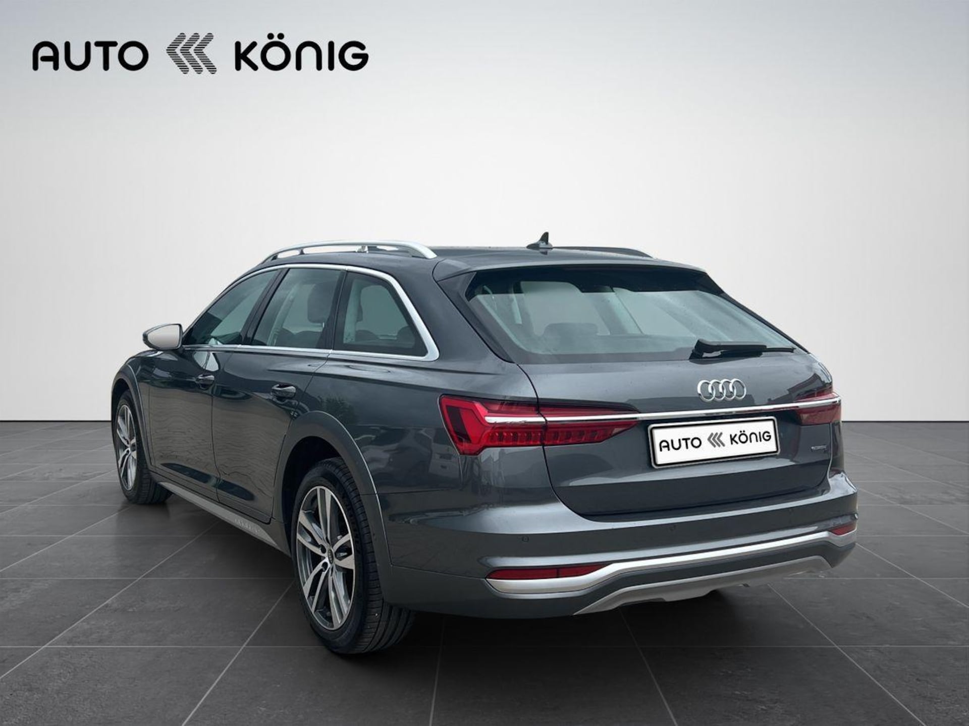 Audi A6 allroad quattro