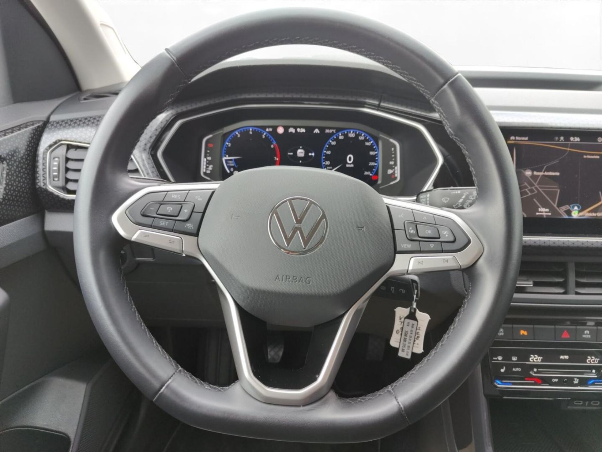 Volkswagen T-Cross Style