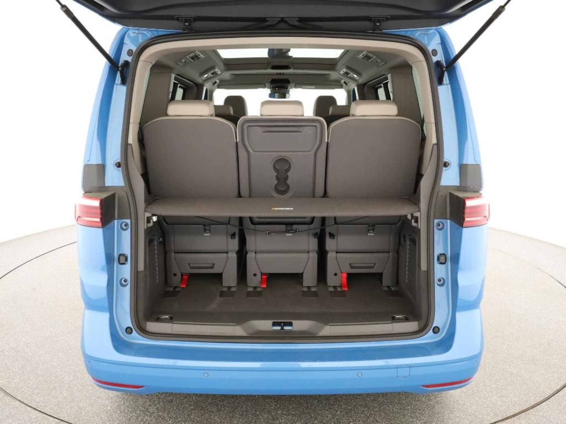Volkswagen Multivan Basis-Modell