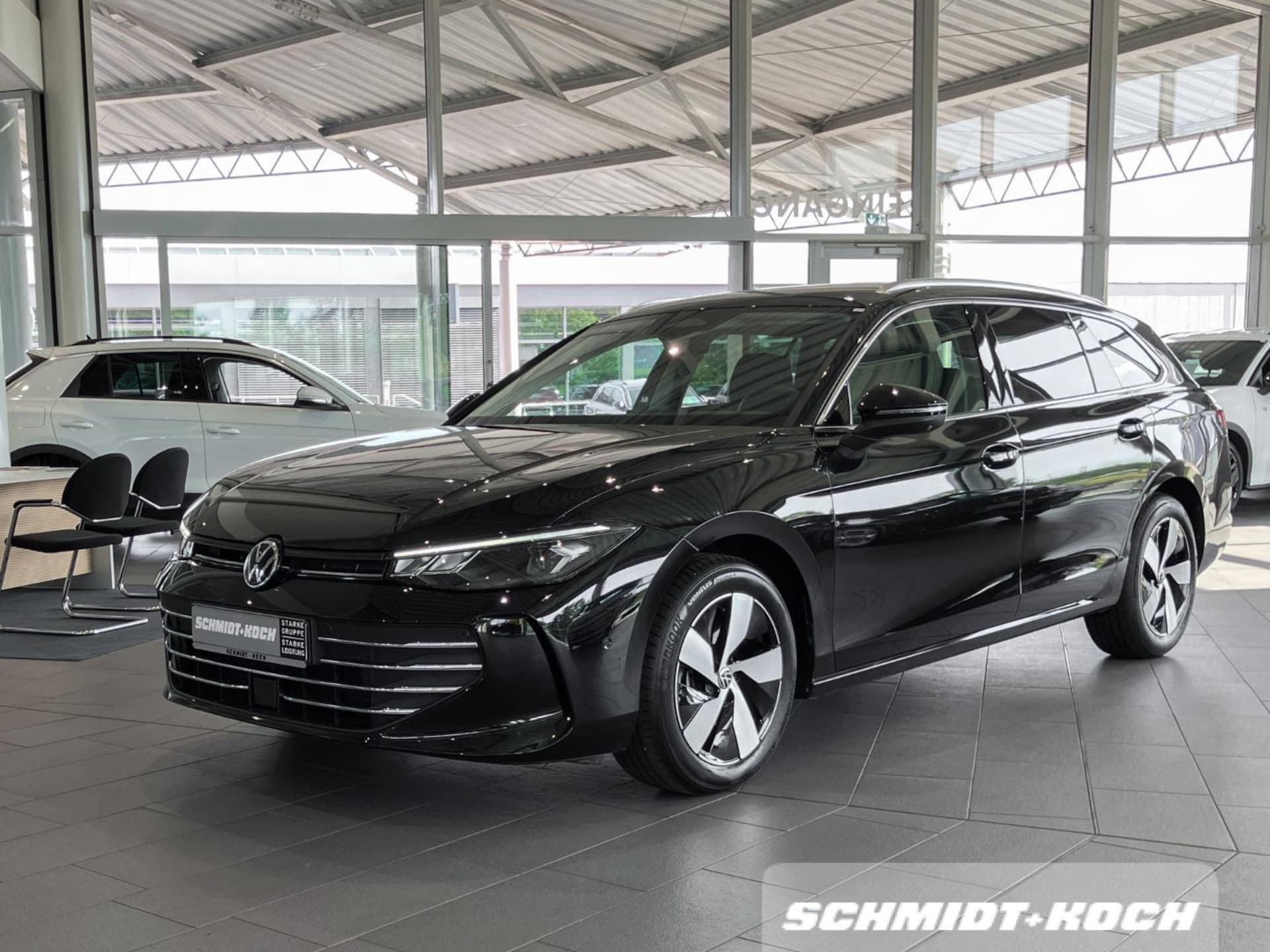 Volkswagen Passat Business
