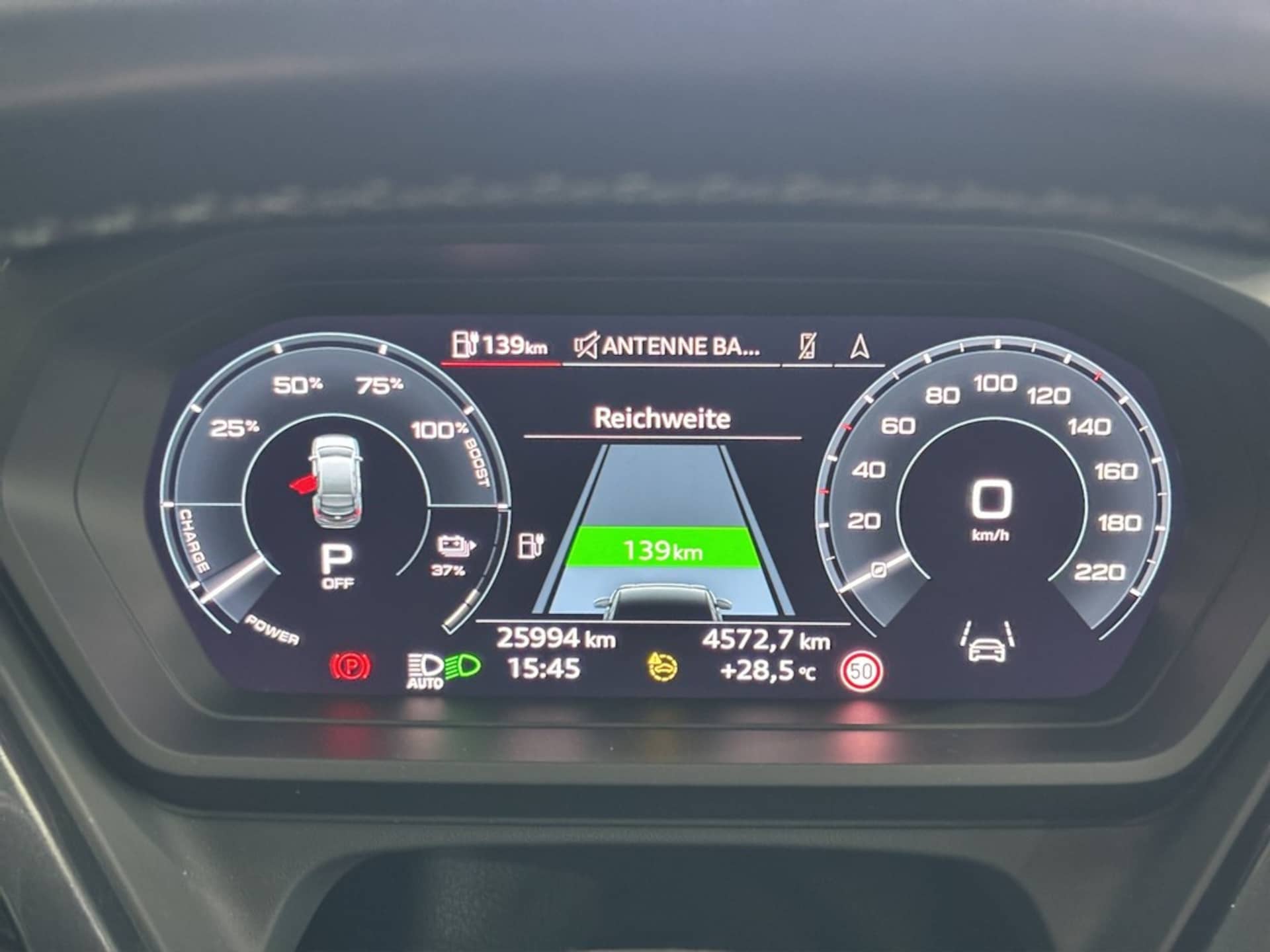 Audi Q4 Sportback e-tron