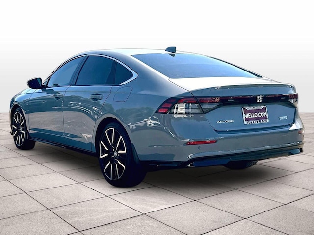 2026 Honda Accord Hybrid