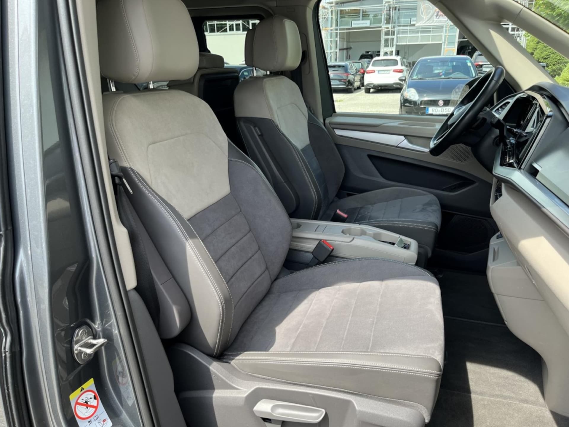 Volkswagen Multivan Langversion Life