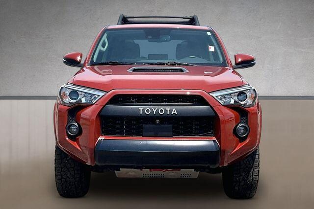 2024 Toyota 4Runner