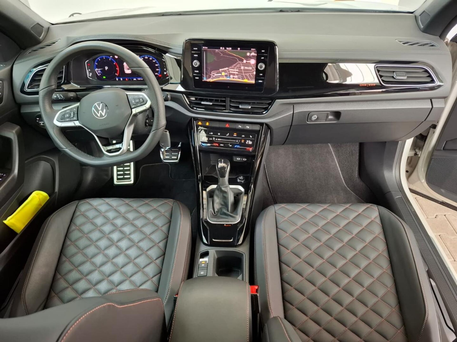 Volkswagen T-Roc Cabriolet R-Line