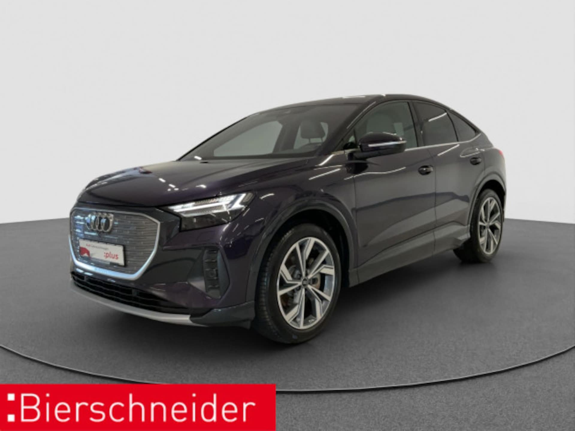 Audi Q4 Sportback e-tron