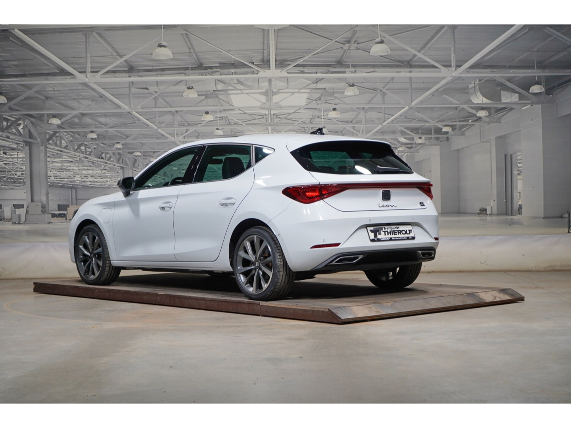 SEAT Leon FR