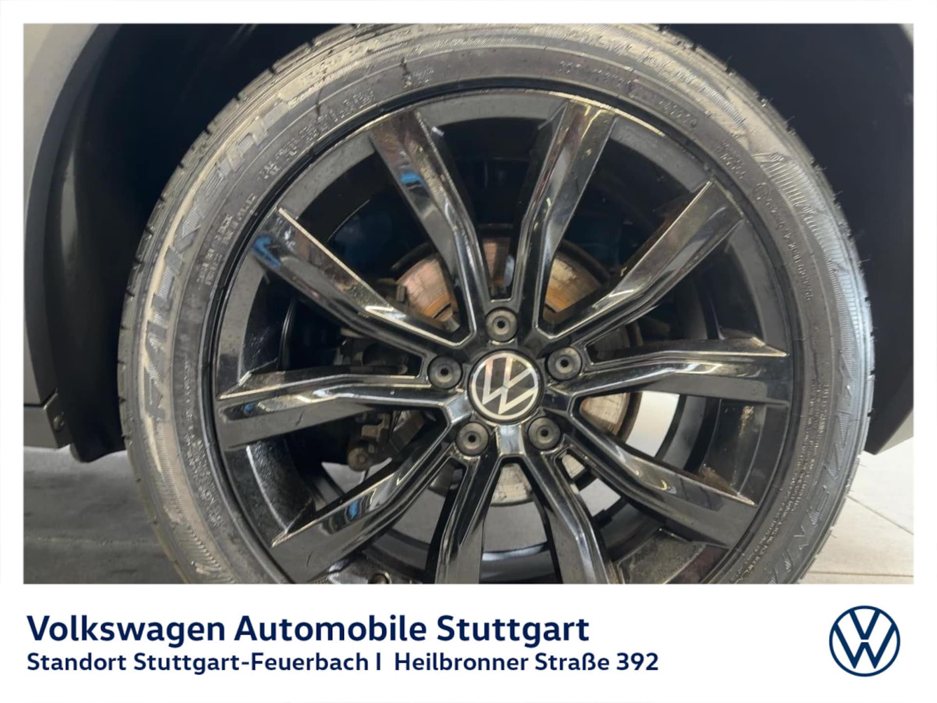 Volkswagen T-Roc Sport
