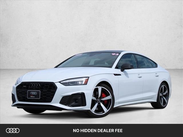 Photo of 2023 Audi A5 Sportback