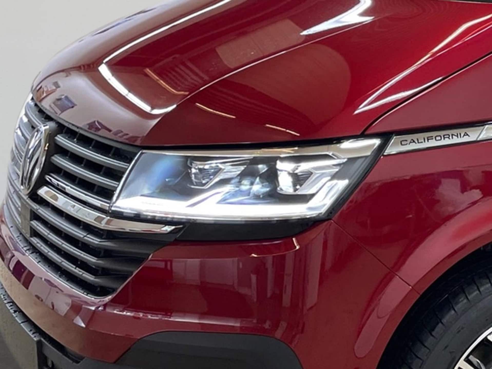 Volkswagen T6.1 California Beach