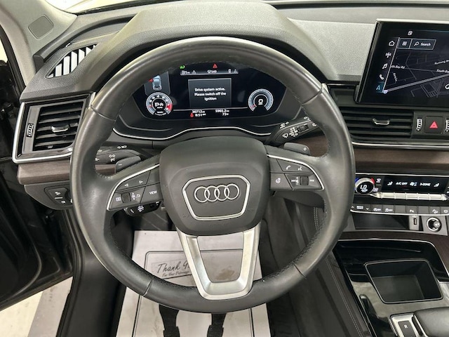 2021 Audi Q5