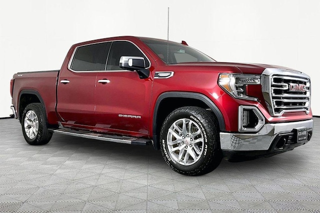 2021 GMC Sierra