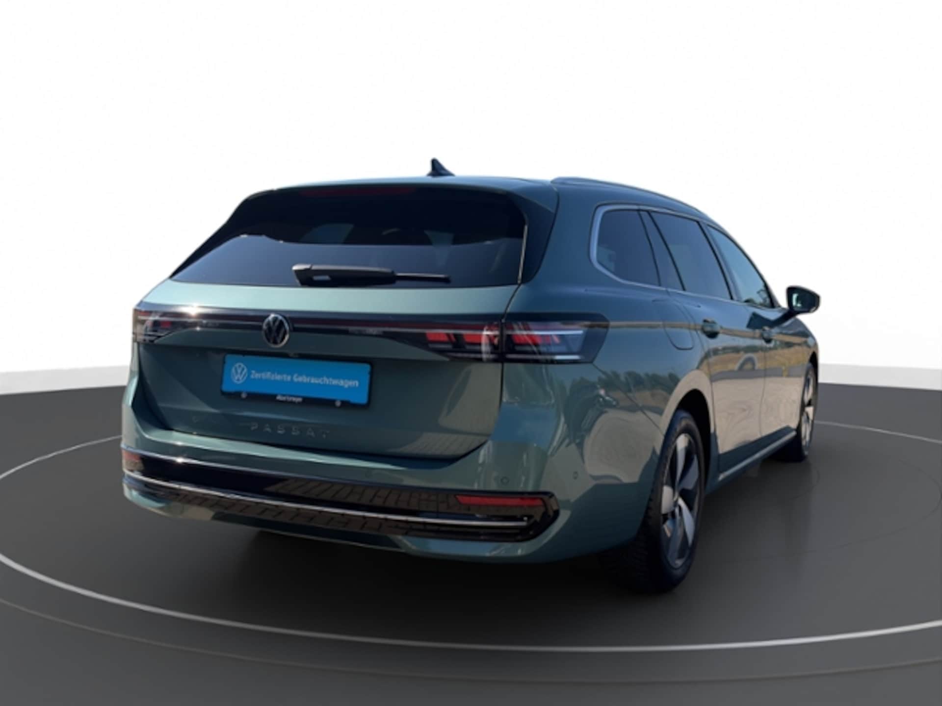 Volkswagen Passat Elegance