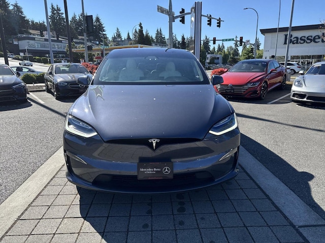 2022 Tesla Model X