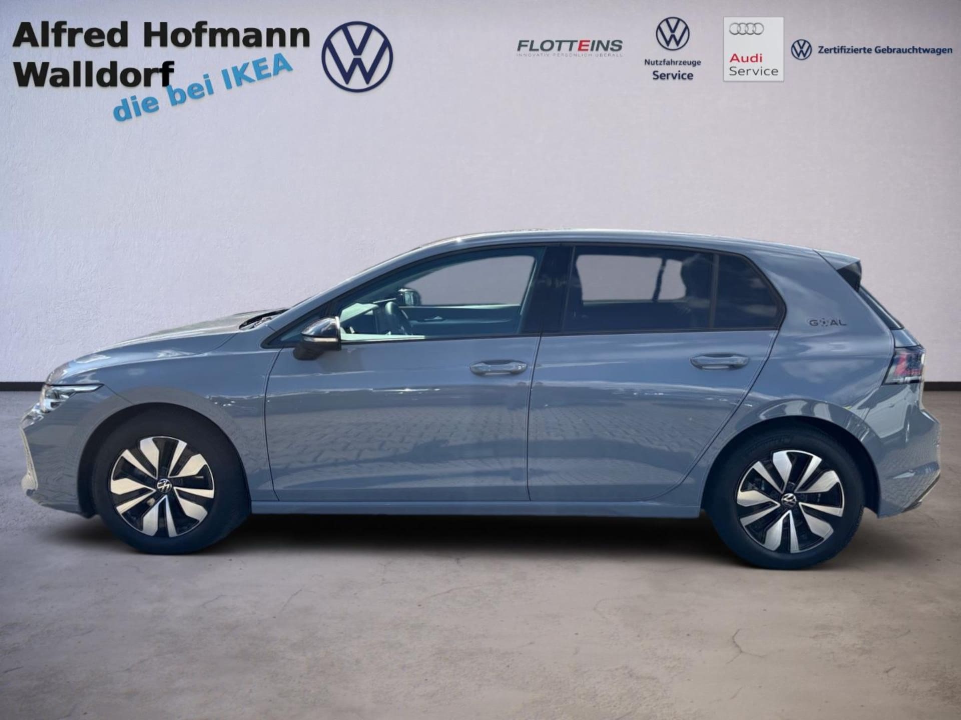 Volkswagen Golf Goal