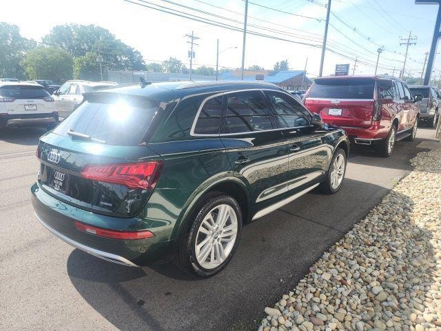 2020 Audi Q5