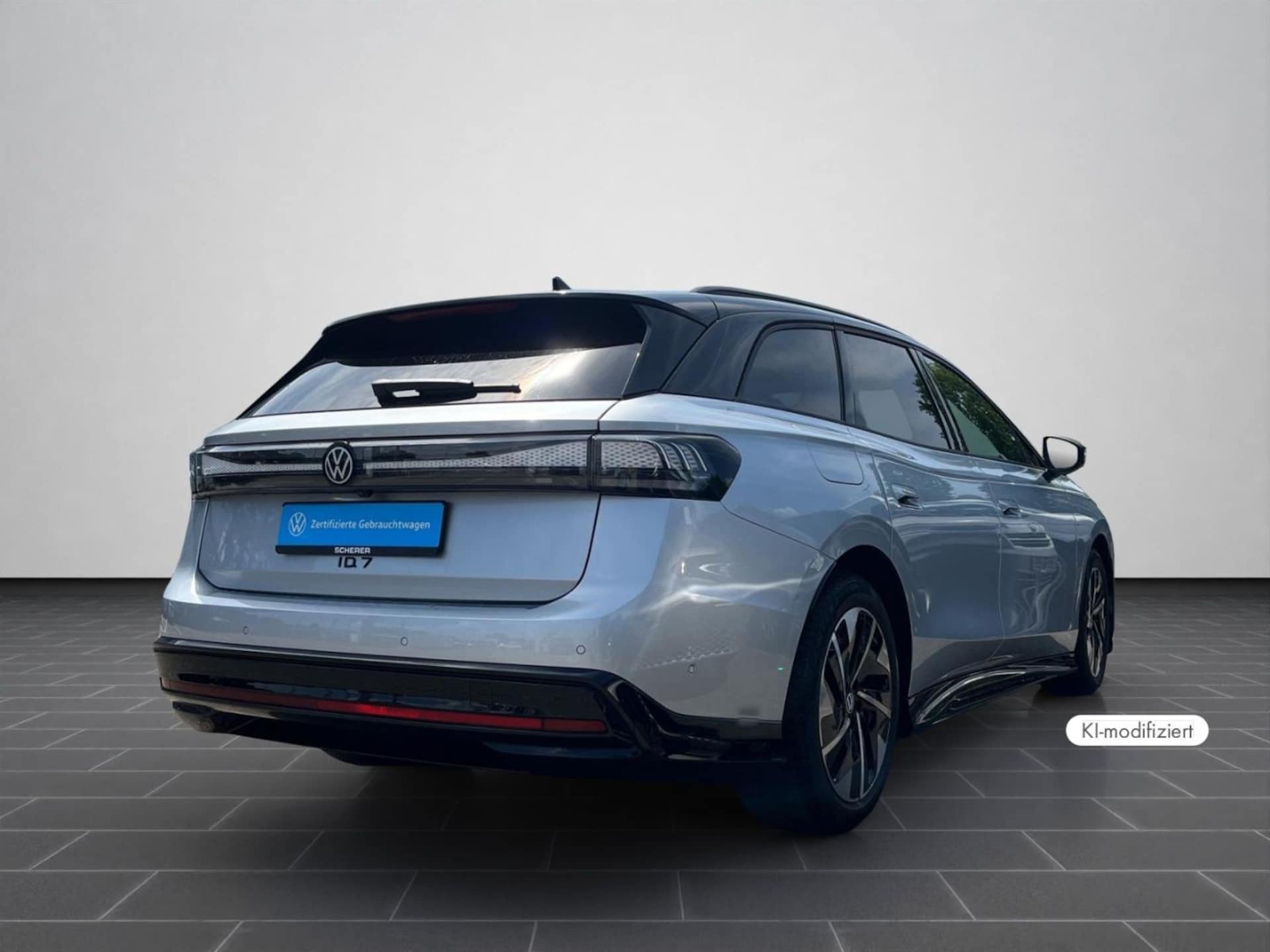 Volkswagen ID.7 Tourer Pro S